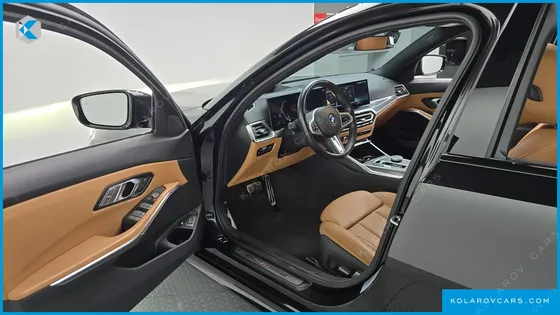BMW 3 SERIES 330E M SPORT
