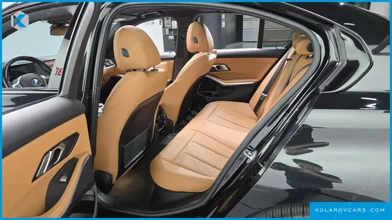 BMW 3 SERIES 330E M SPORT