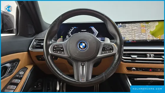 BMW 3 SERIES 330E M SPORT