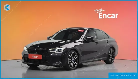 BMW 3 SERIES 330E M SPORT