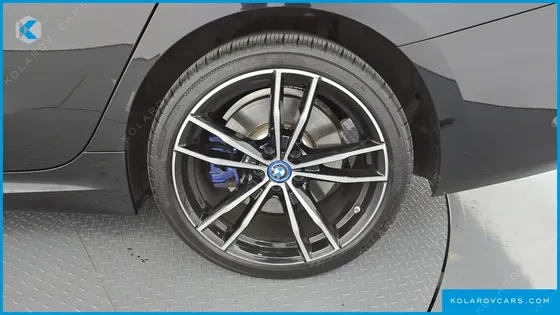 BMW 3 SERIES 330E M SPORT