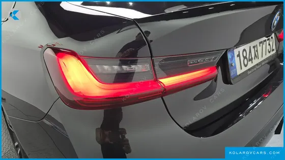 BMW 3 SERIES 330E M SPORT