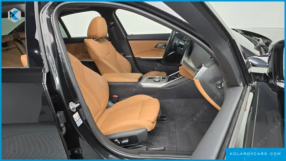 BMW 3 SERIES 330E M SPORT
