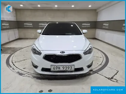 KIA K7 2.4 GDI PRESTIGE SPECIA
