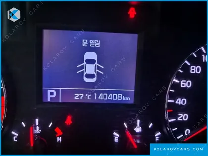 KIA K7 2.4 GDI PRESTIGE SPECIA