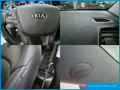KIA K7 2.4 GDI PRESTIGE SPECIA
