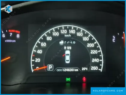 KIA K7 2.4 GDI PRESTIGE SPECIA