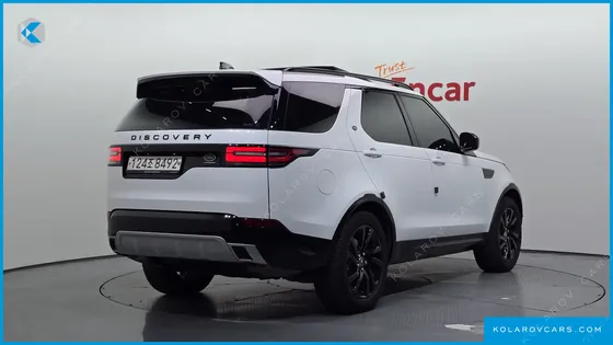 LAND ROVER DISCOVERY 3.0 SD6 LANDMARK EDITION