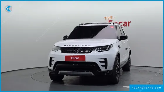 LAND ROVER DISCOVERY 3.0 SD6 LANDMARK EDITION