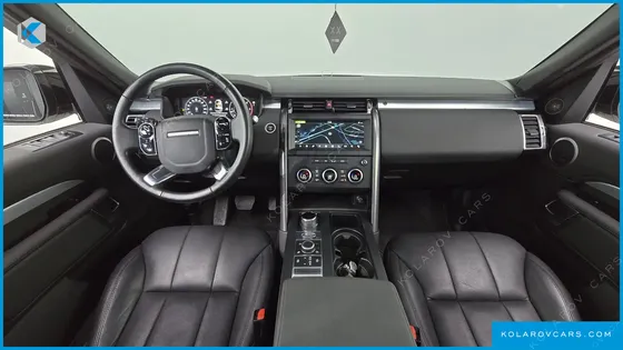LAND ROVER DISCOVERY 3.0 SD6 LANDMARK EDITION