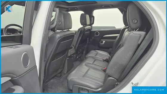 LAND ROVER DISCOVERY 3.0 SD6 LANDMARK EDITION