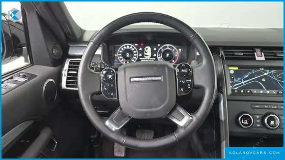 LAND ROVER DISCOVERY 3.0 SD6 LANDMARK EDITION