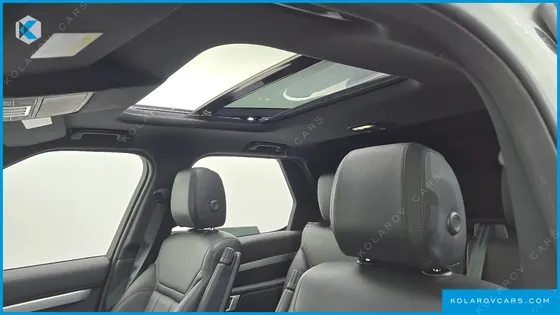 LAND ROVER DISCOVERY 3.0 SD6 LANDMARK EDITION