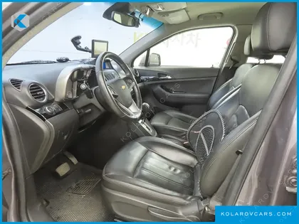 CHEVROLET (GM DAEWOO) ORLANDO 2.0 DIESEL LT