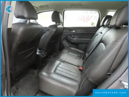 CHEVROLET (GM DAEWOO) ORLANDO 2.0 DIESEL LT