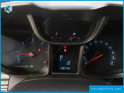 CHEVROLET (GM DAEWOO) ORLANDO 2.0 DIESEL LT