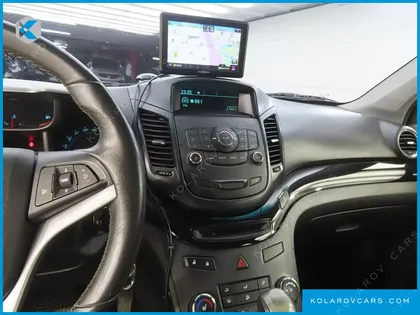CHEVROLET (GM DAEWOO) ORLANDO 2.0 DIESEL LT