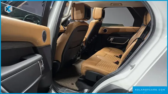 LAND ROVER DISCOVERY 3.0 TD6 HSE LUXURY