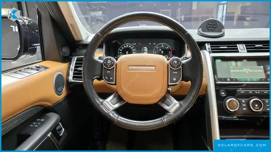LAND ROVER DISCOVERY 3.0 TD6 HSE LUXURY