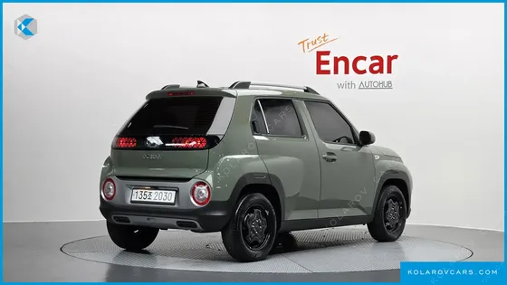 HYUNDAI CASPER THE ESSENTIAL