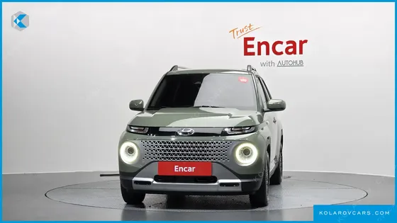 HYUNDAI CASPER THE ESSENTIAL