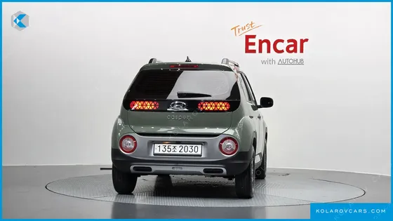 HYUNDAI CASPER THE ESSENTIAL