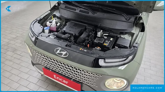 HYUNDAI CASPER THE ESSENTIAL