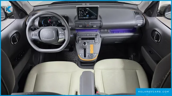 HYUNDAI CASPER THE ESSENTIAL