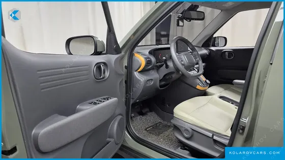 HYUNDAI CASPER THE ESSENTIAL