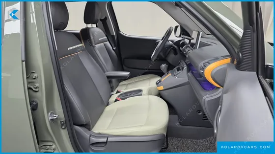 HYUNDAI CASPER THE ESSENTIAL