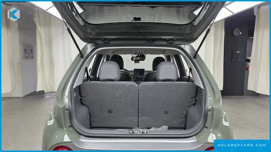 HYUNDAI CASPER THE ESSENTIAL