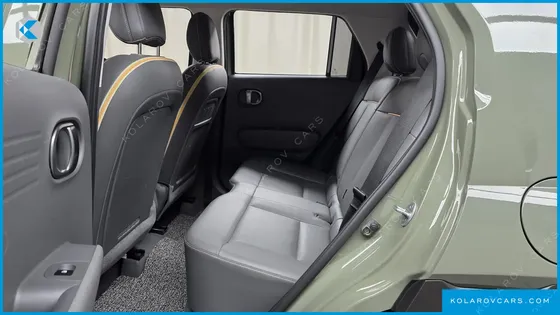 HYUNDAI CASPER THE ESSENTIAL
