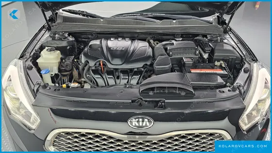 KIA K7 2.4 GDI PRESTIGE