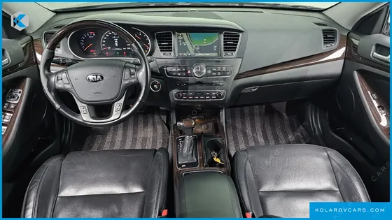 KIA K7 2.4 GDI PRESTIGE