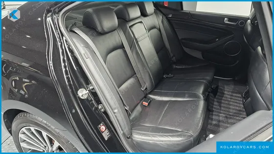 KIA K7 2.4 GDI PRESTIGE