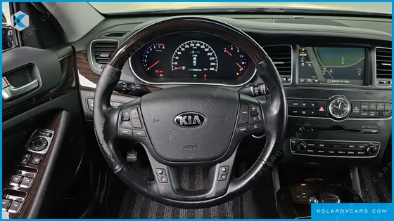 KIA K7 2.4 GDI PRESTIGE