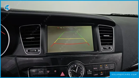 KIA K7 2.4 GDI PRESTIGE