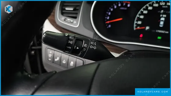 KIA K7 2.4 GDI PRESTIGE