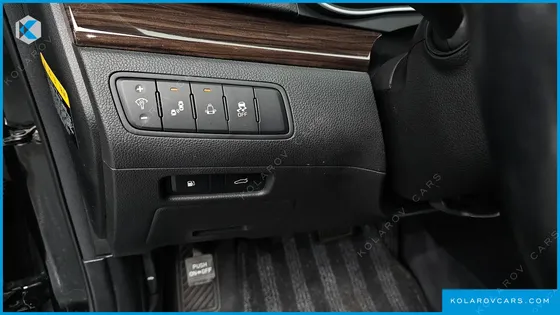 KIA K7 2.4 GDI PRESTIGE