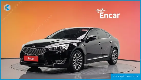 KIA K7 2.4 GDI PRESTIGE