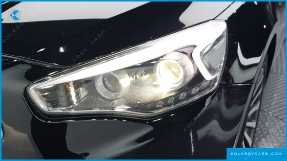 KIA K7 2.4 GDI PRESTIGE