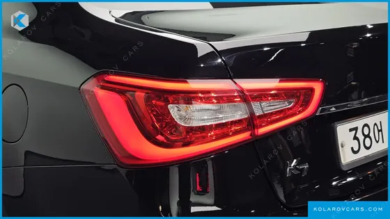 KIA K7 2.4 GDI PRESTIGE