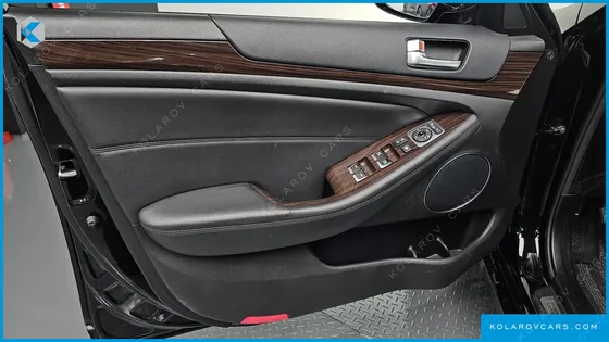 KIA K7 2.4 GDI PRESTIGE