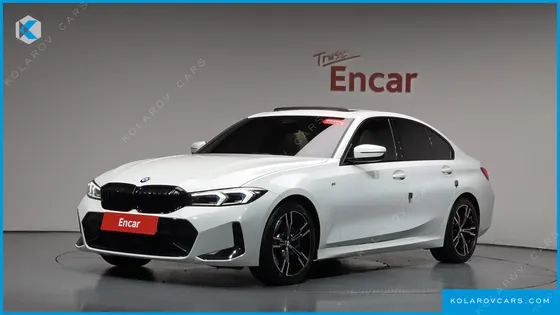BMW 3 SERIES 320I M SPORT