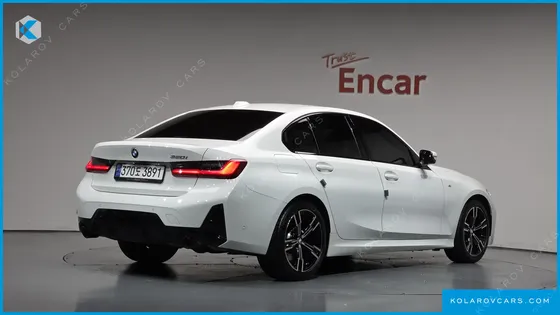 BMW 3 SERIES 320I M SPORT