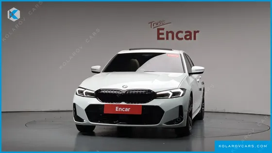 BMW 3 SERIES 320I M SPORT