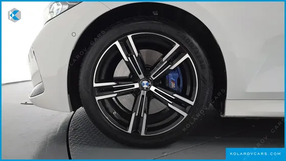 BMW 3 SERIES 320I M SPORT