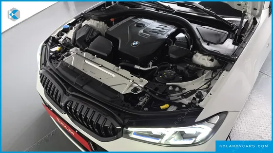 BMW 3 SERIES 320I M SPORT