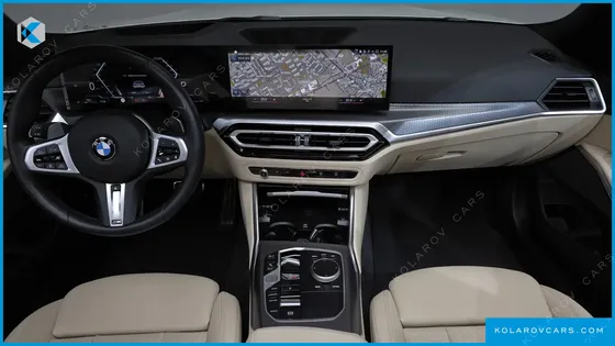 BMW 3 SERIES 320I M SPORT