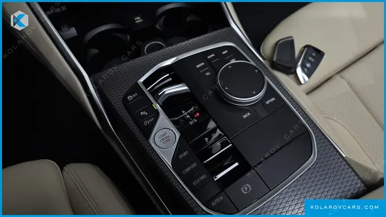 BMW 3 SERIES 320I M SPORT